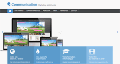 Desktop Screenshot of laurentisaac.com